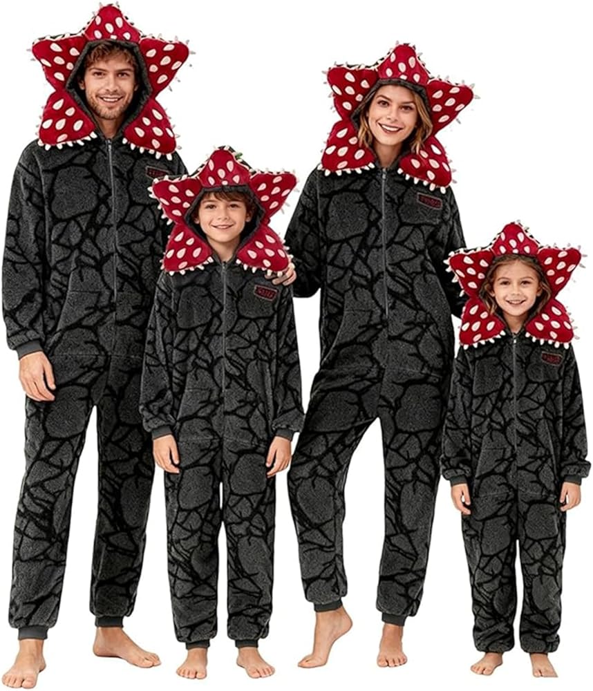 Pijama de terciopelo