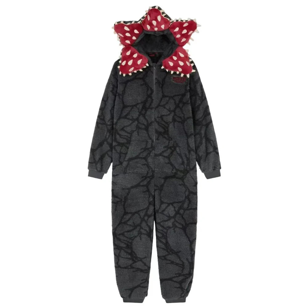 Pijama de terciopelo