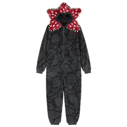 Pijama de terciopelo